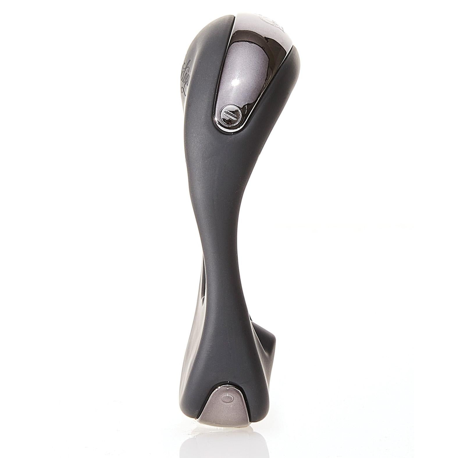 Hot Octopuss Atom Plus Vibrating Cock Ring in Black
