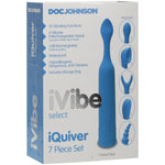 iVibe Select Iquiver 7 Piece Set