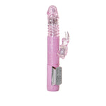 Jack Rabbits Petite Thrusting Rabbit Vibrator