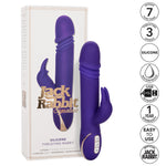 Jack Rabbits Signature Silicone Thrusting Rabbit Vibe