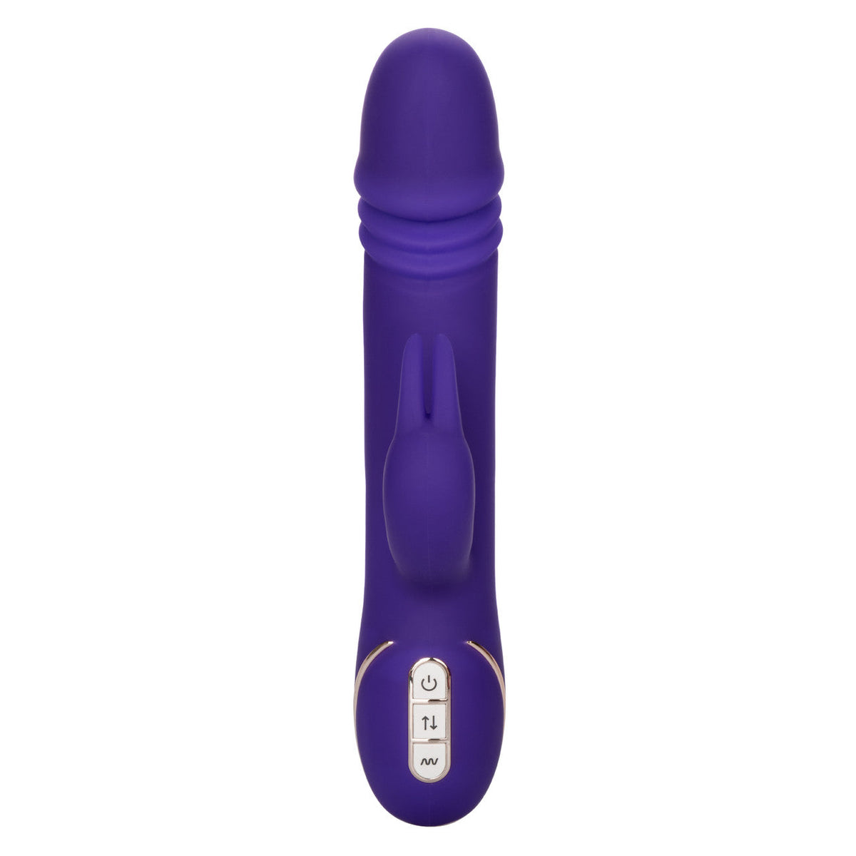 Jack Rabbits Signature Silicone Thrusting Rabbit Vibe