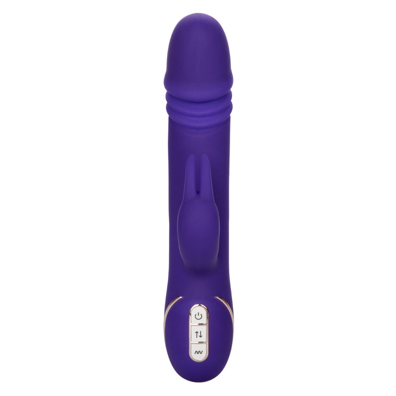 Jack Rabbits Signature Silicone Thrusting Rabbit Vibe