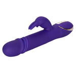 Jack Rabbits Signature Silicone Thrusting Rabbit Vibe