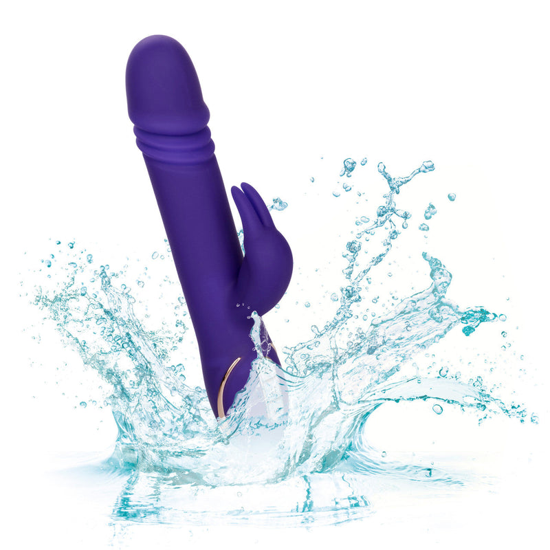 Jack Rabbits Signature Silicone Thrusting Rabbit Vibe