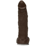 Jason Luv 10 Inch ULTRASKYN Dildo with Removable Vac-u-lock Suction Cup
