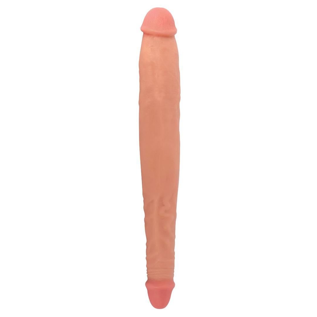 Jock 13 Inch Double Ended Huge Dildo