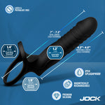 JOCK Enhancers Double Thrust Thrusting &