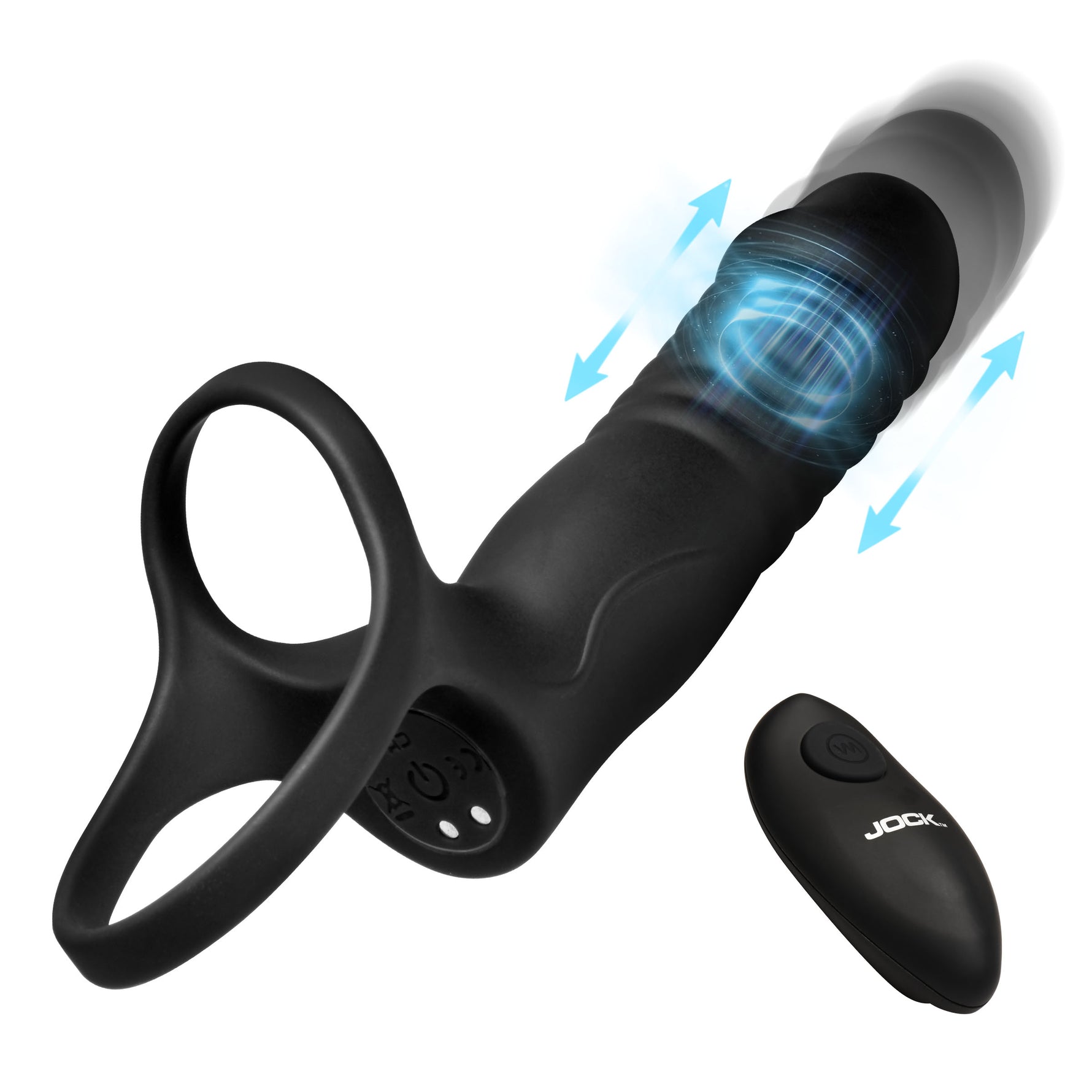 JOCK Enhancers Double Thrust Thrusting &
