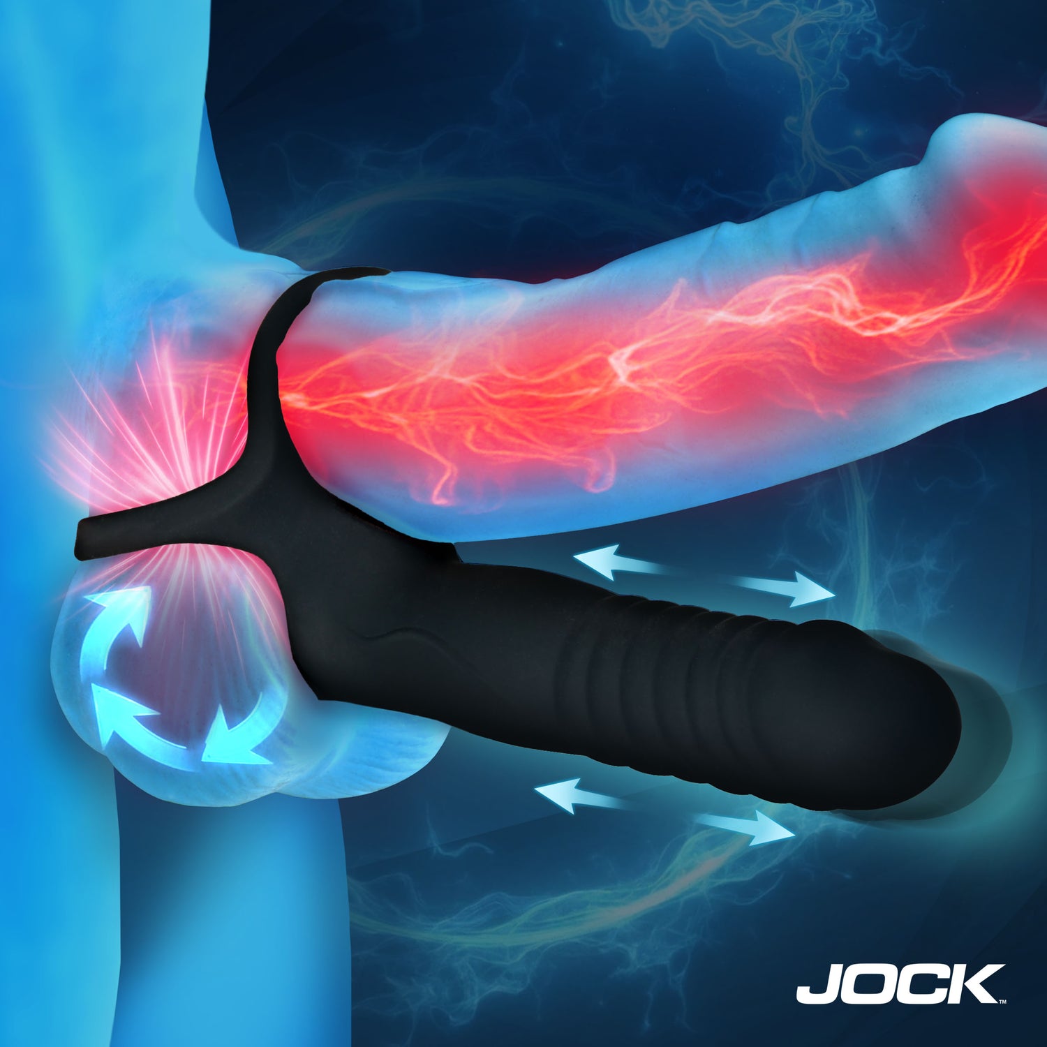 JOCK Enhancers Double Thrust Thrusting &
