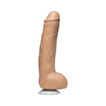 John Holmes Realistic Dildo With Removable Vac-U-Lock Suction Cup