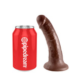 King Cock 6 Inch Realistic Feeling Dildo