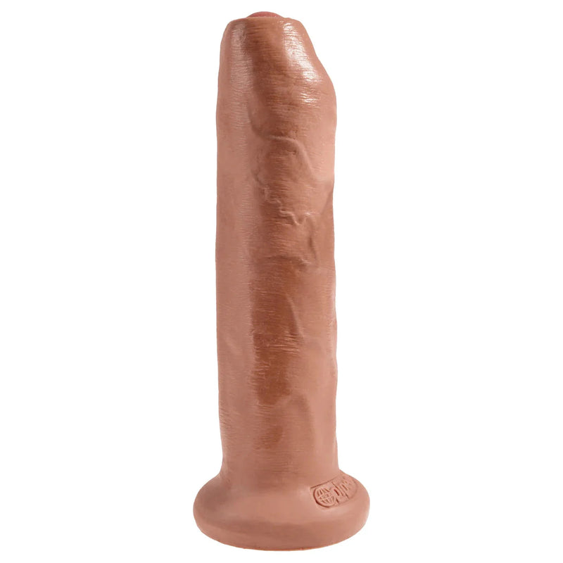 King Cock 7 Inch Uncut Dildo