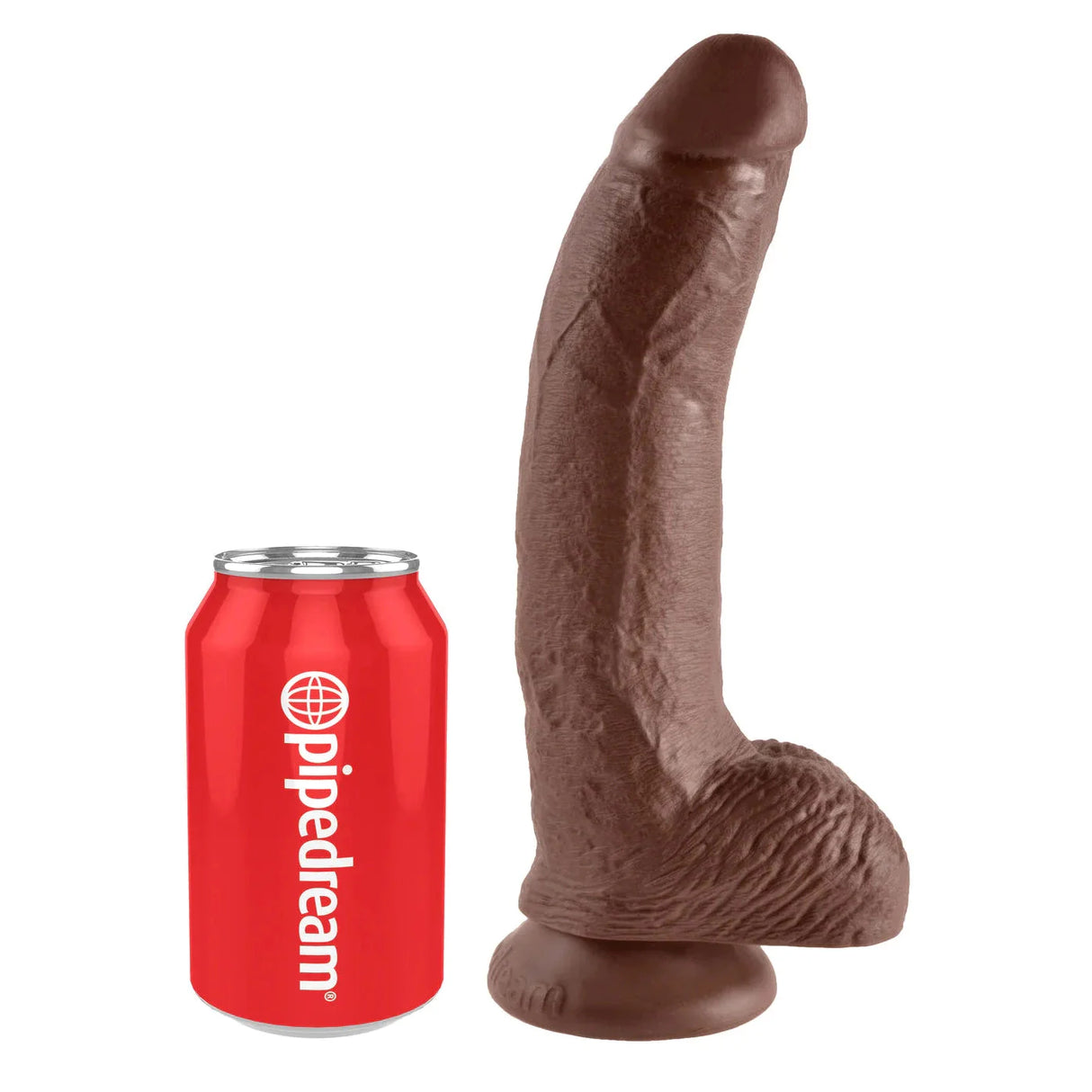 King Cock 9 Inch Dildo