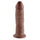 King Cock 9 Inch Realistic Dildo