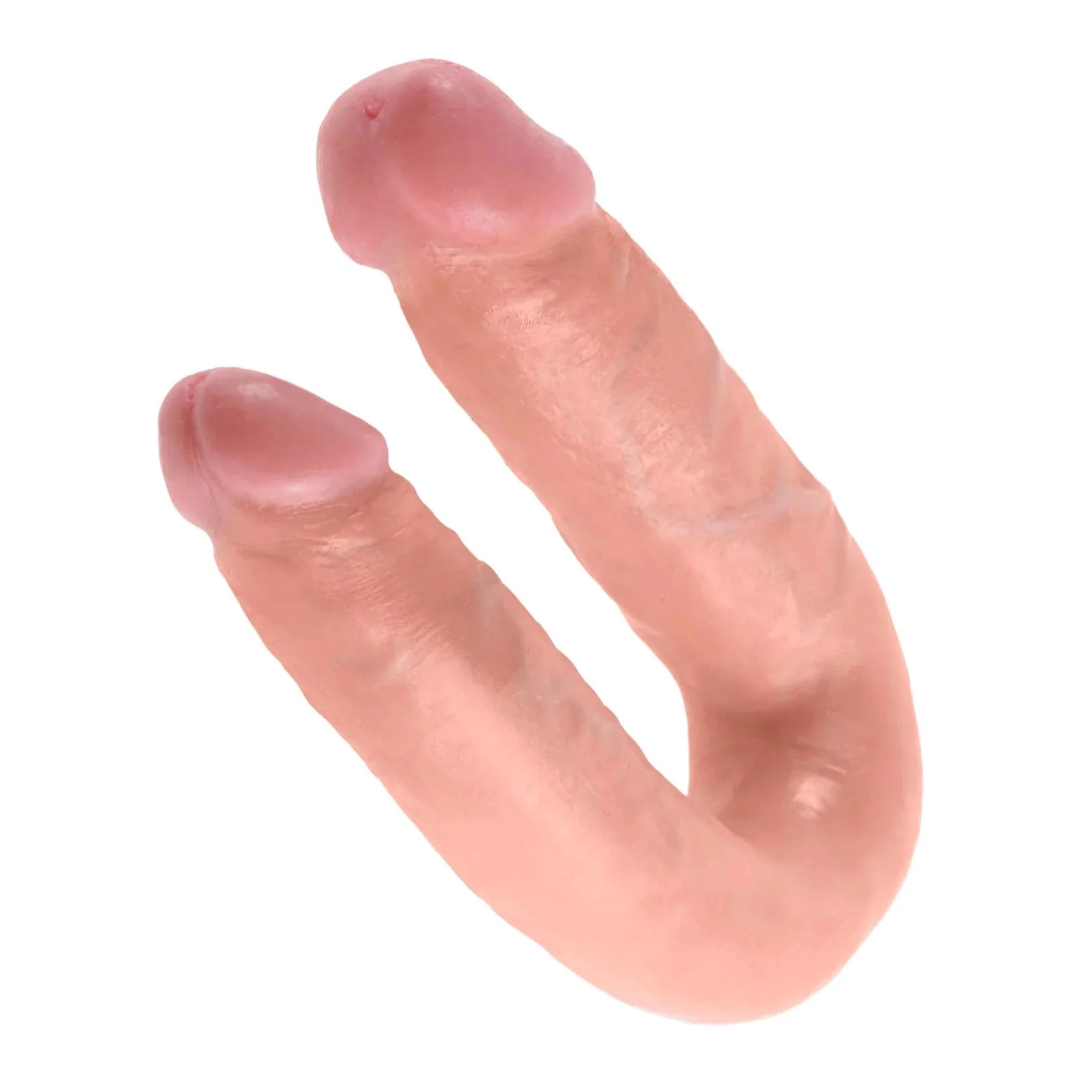 King Cock Medium Double Trouble Dildo