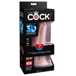 King Cock Plus Triple Density Cock