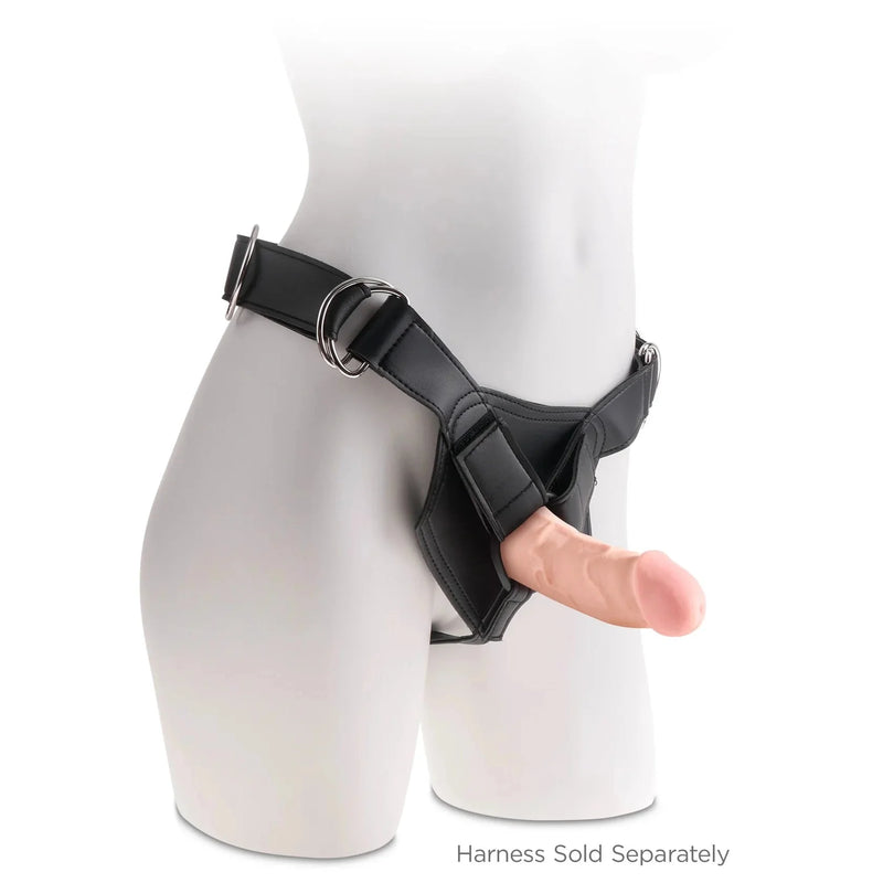 King Cock Plus Triple Density Cock