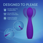 Blush Sexy Things Wand in Velvet High