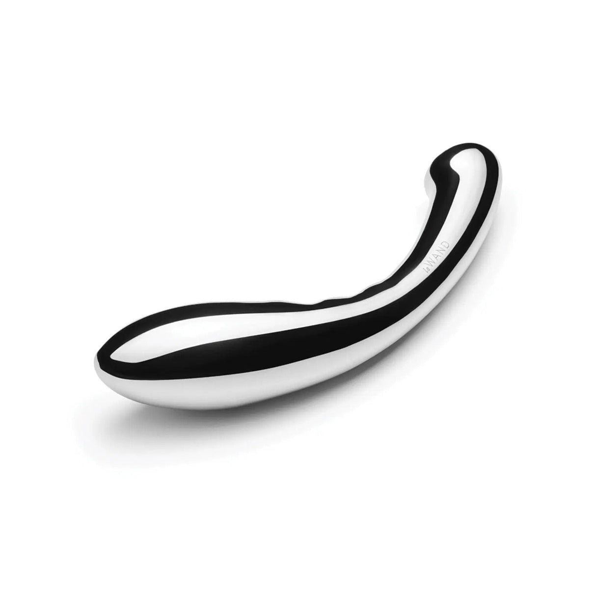 Le Wand Arch Double-Sided Stainless Steel Pleasure Tool