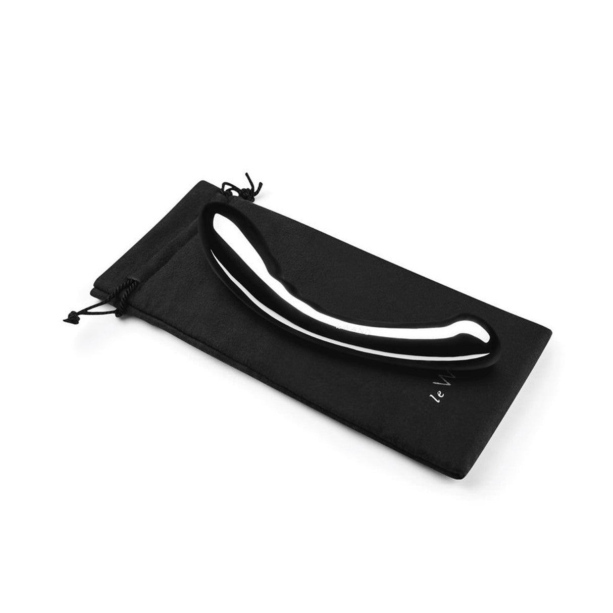 Le Wand Arch Double-Sided Stainless Steel Pleasure Tool