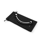 Le Wand Bow Double-Sided Stainless Steel Pleasure Tool
