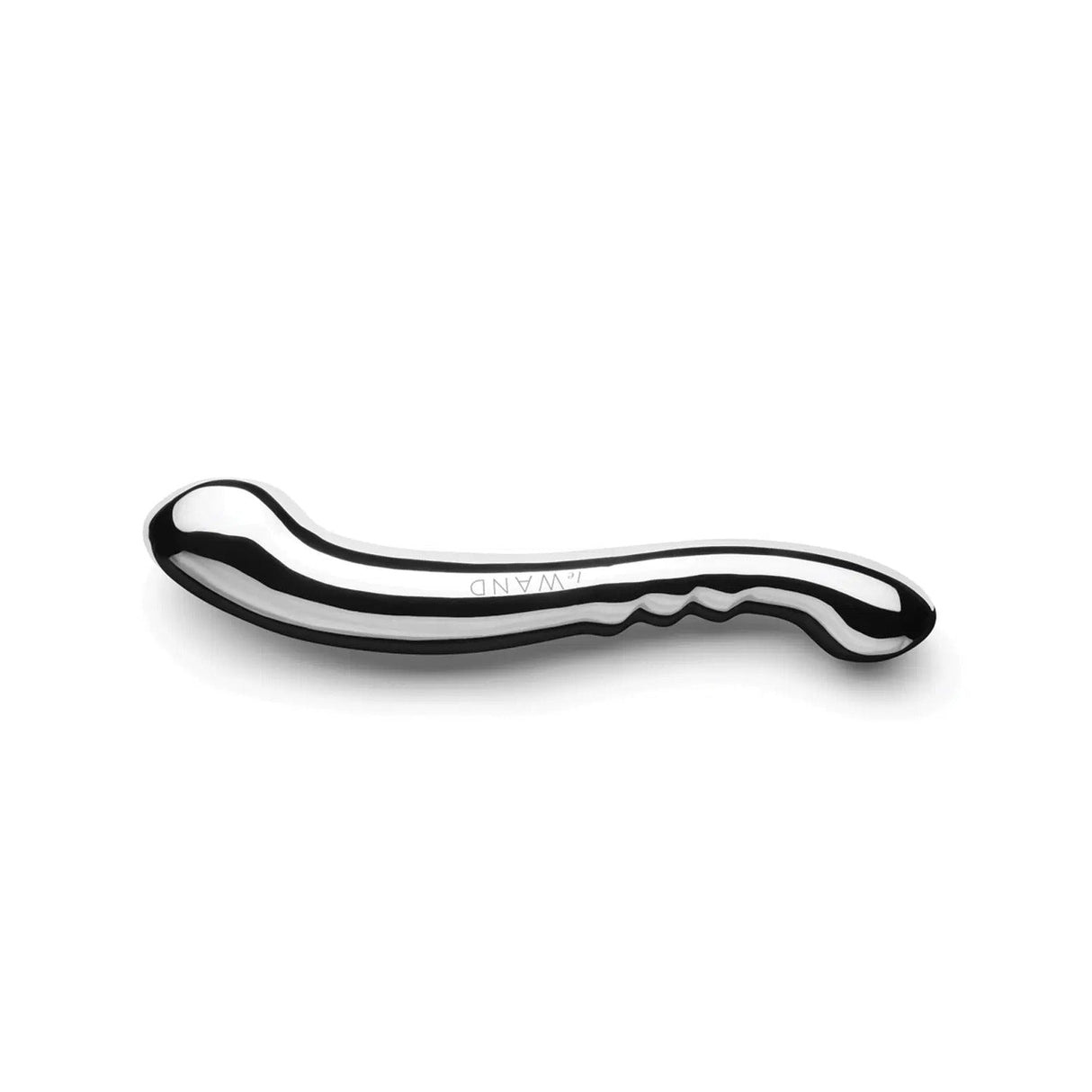 Le Wand Contour Double-Sided Stainless Steel Pleasure Tool