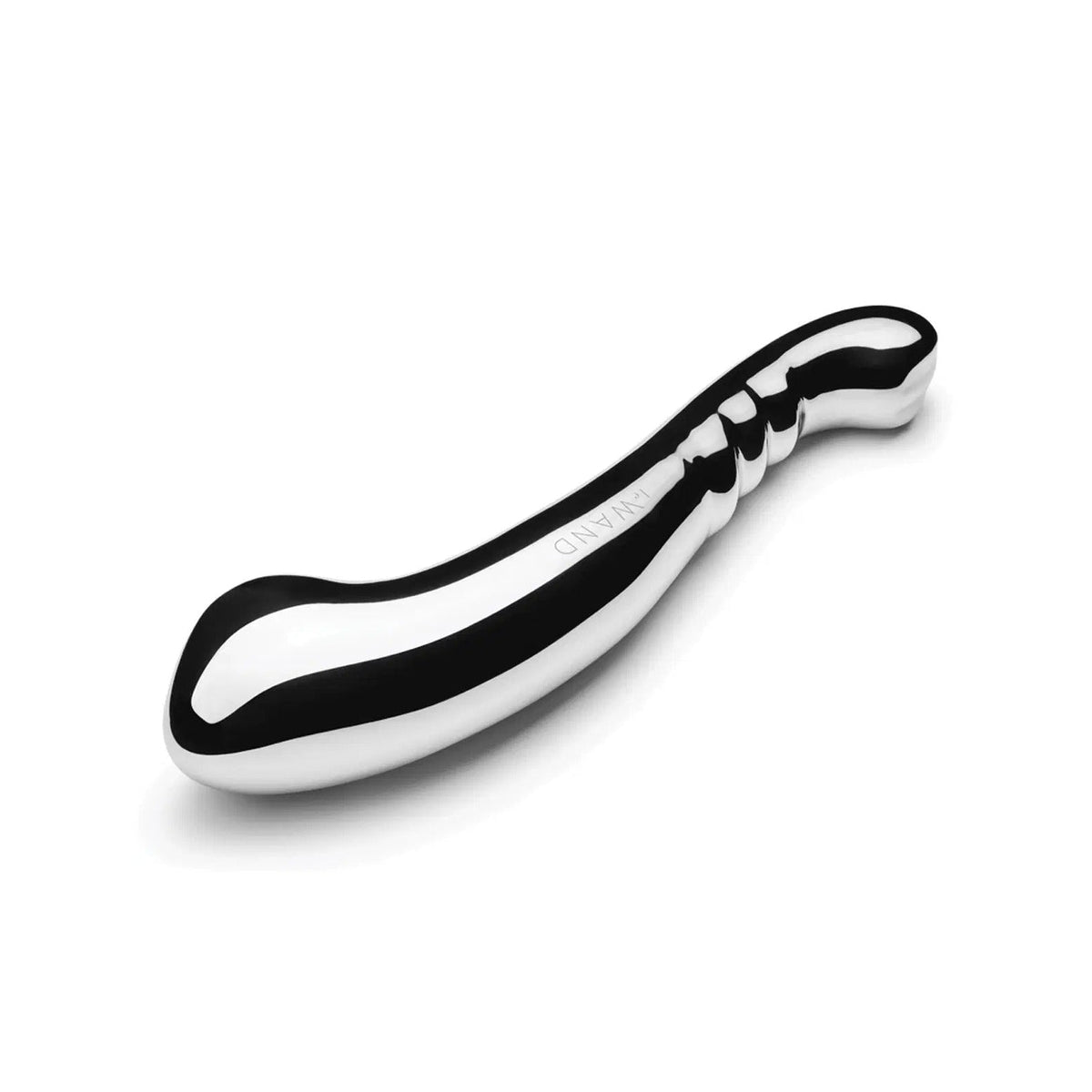 Le Wand Contour Double-Sided Stainless Steel Pleasure Tool