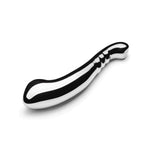 Le Wand Contour Double-Sided Stainless Steel Pleasure Tool