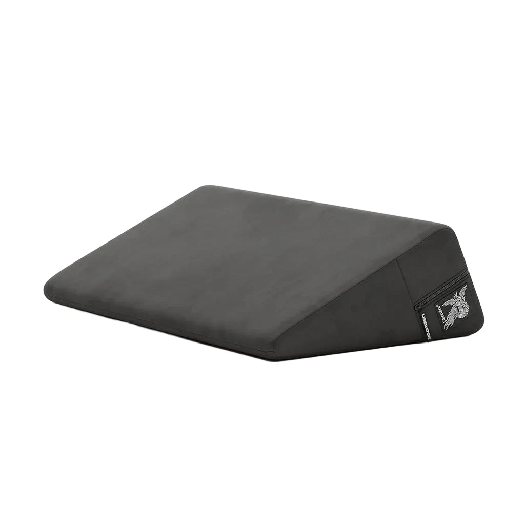 Liberator Wedge Plus Size Sex Position Pillow 30 in Black