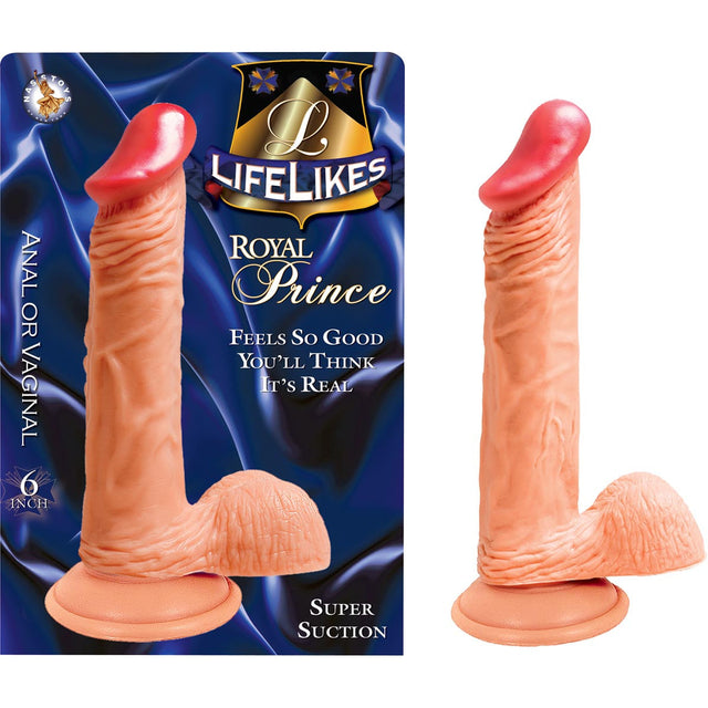 Lifelikes Suction Cup Base Dildo