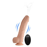 Loadz Vibrating Squirting Dildo