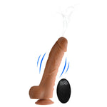 Loadz Vibrating Squirting Dildo