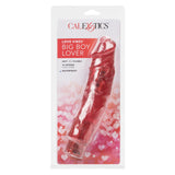 Love Vibes Big Boy Lover Vibrating Dildo