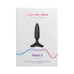Lovense Hush 2 Butt Plug