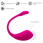 Lovense Lush 2.0 Bluetooth Remote Control Vibrator