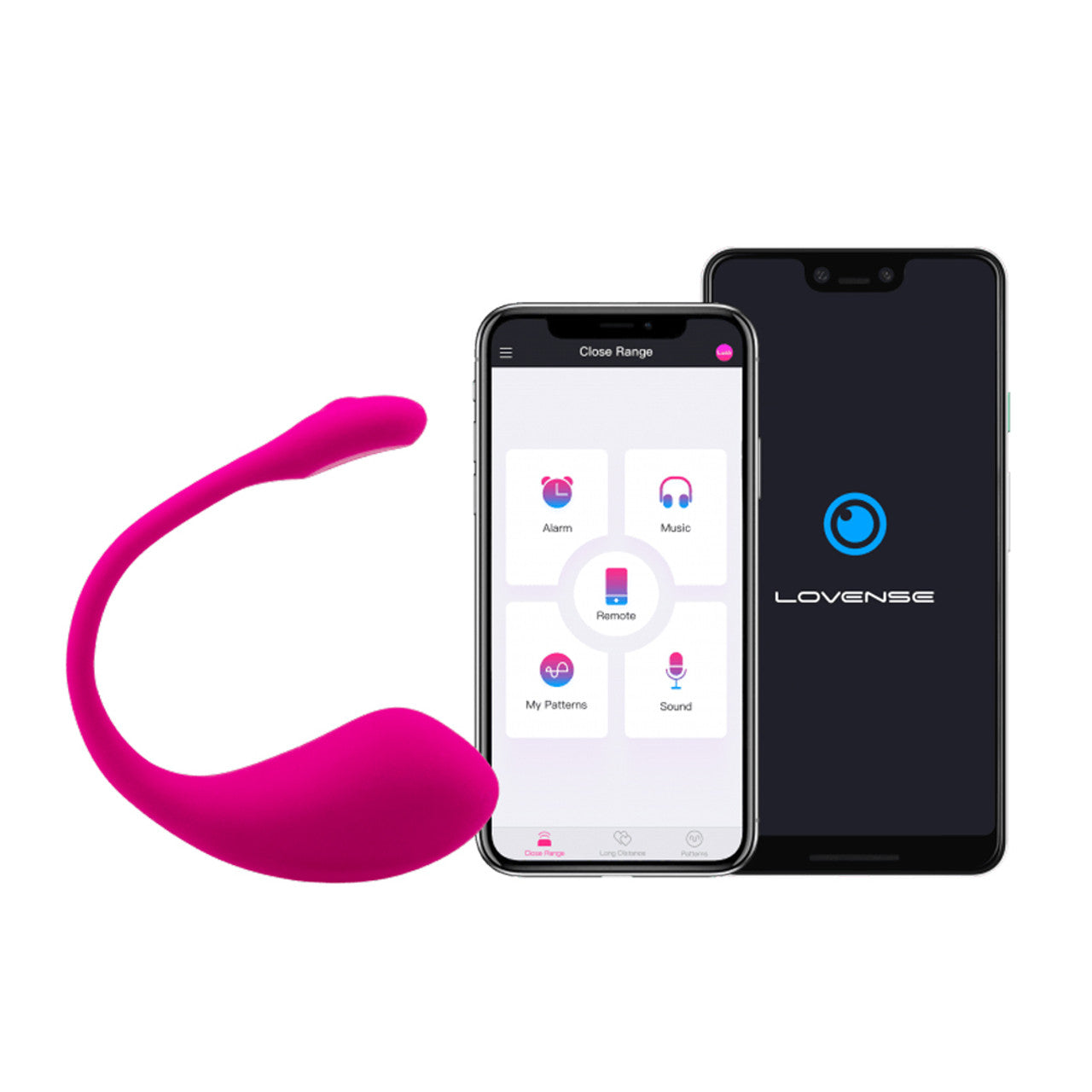 Lovense Lush 2.0 Bluetooth Remote Control Vibrator