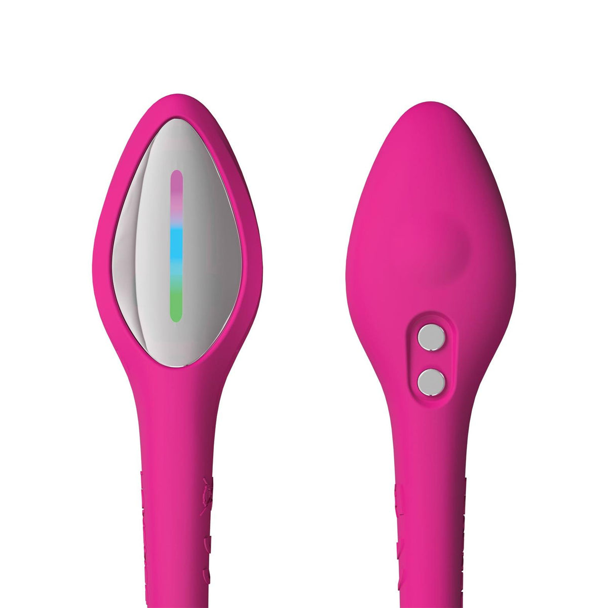 Lovense Lush 4.0 Bluetooth G-Spot Egg Camming Vibrator - Pink