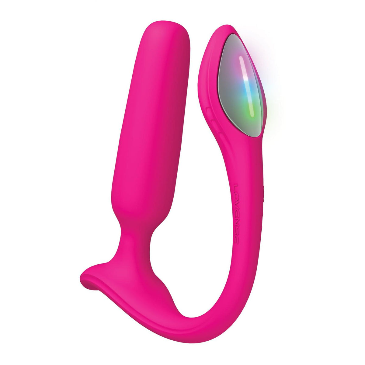 Lovense Lush Anal App-Controlled Compact Powerful Butt Plug