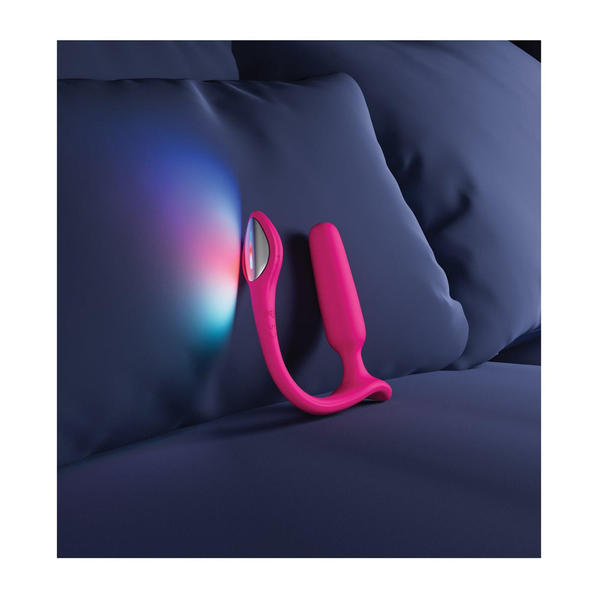 Lovense Lush Anal App-Controlled Compact Powerful Butt Plug