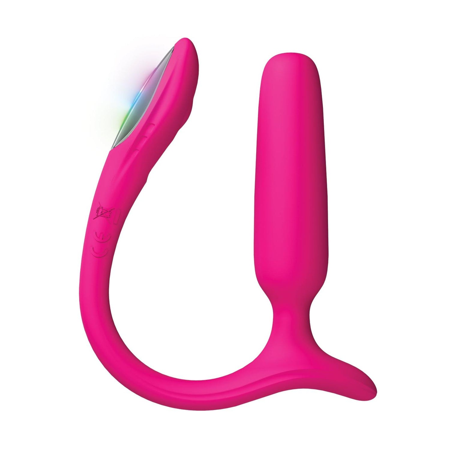 Lovense Lush Anal App-Controlled Compact Powerful Butt Plug