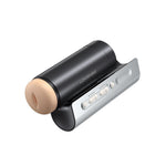 Lovense Solace Pro Thrusting Masturbator - Black