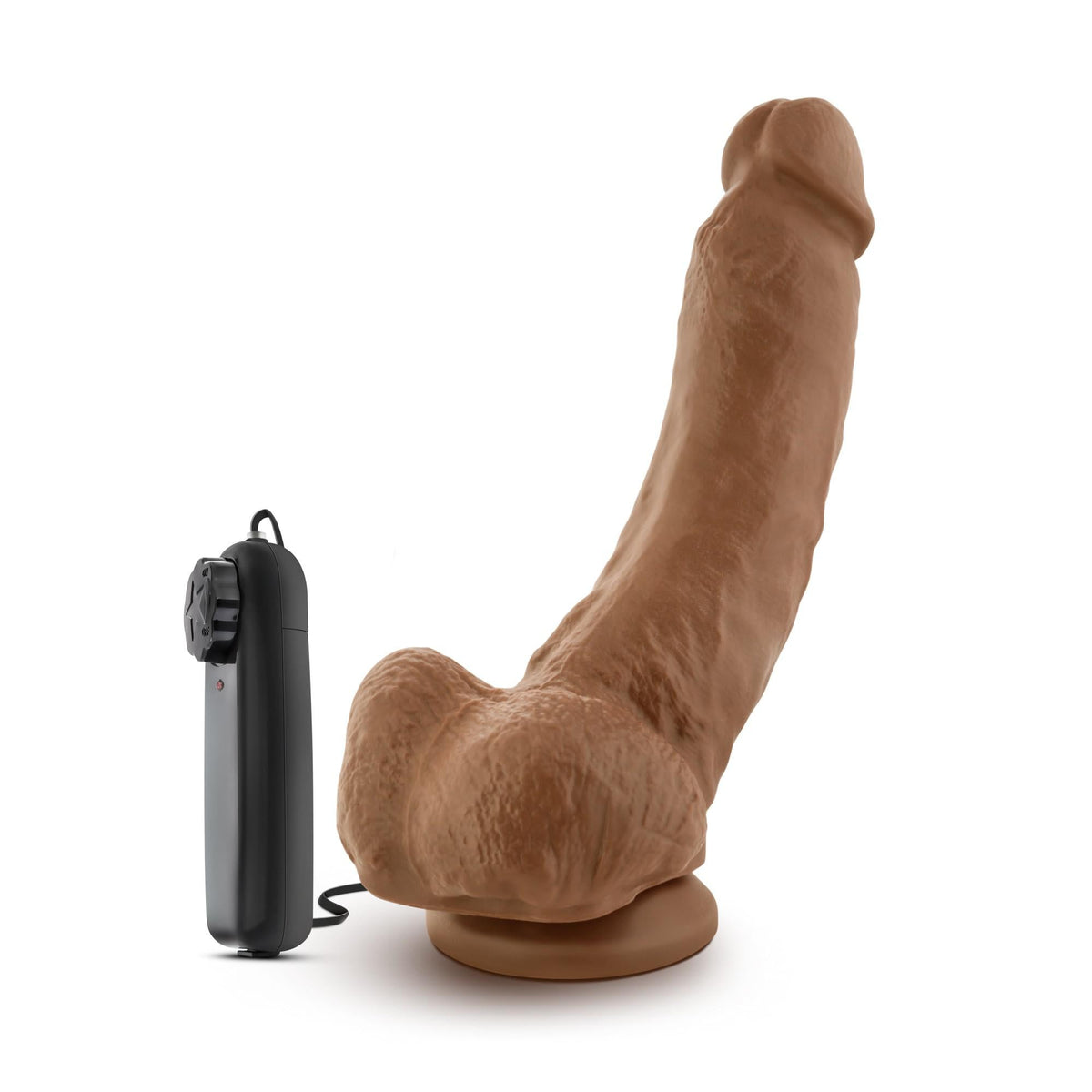 Loverboy The Boxer 9 Inch Vibrating Dildo
