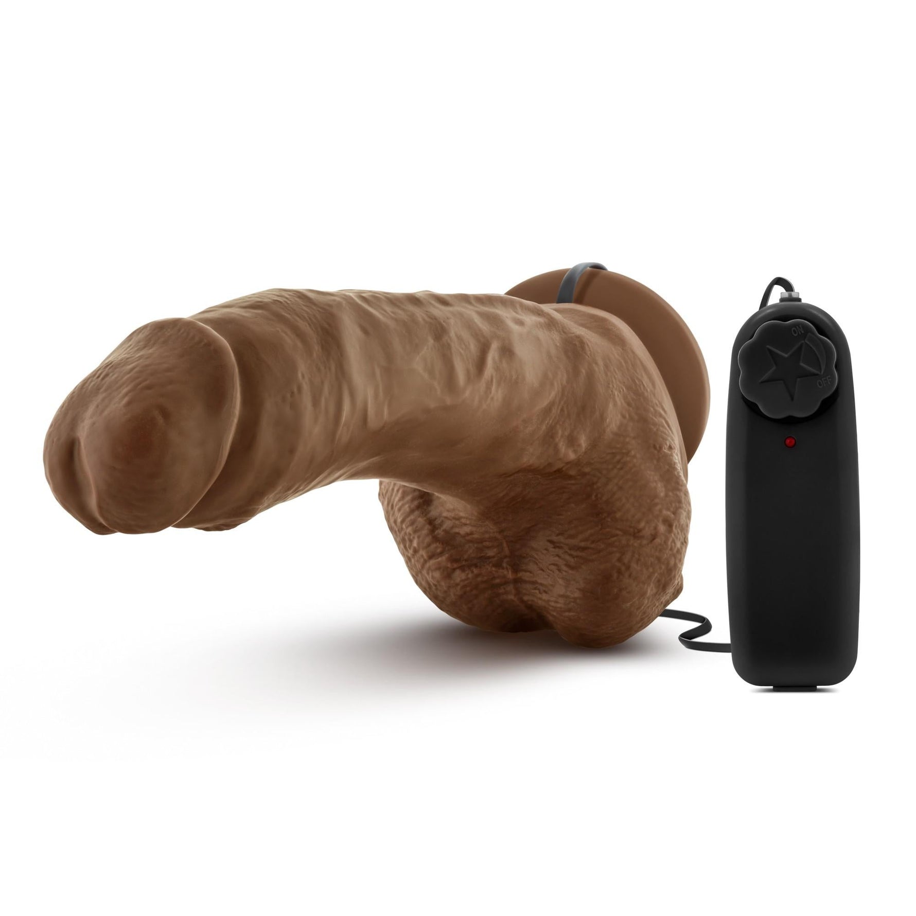 Loverboy The Boxer 9 Inch Vibrating Dildo