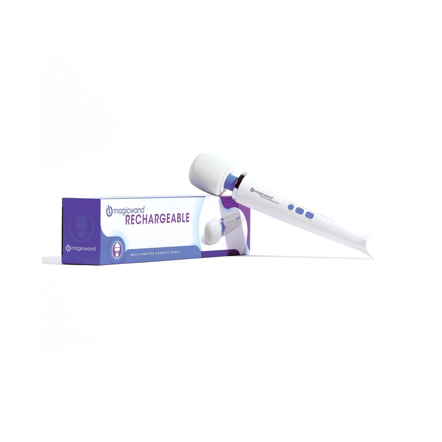 Magic Wand Rechargeable Vibrator