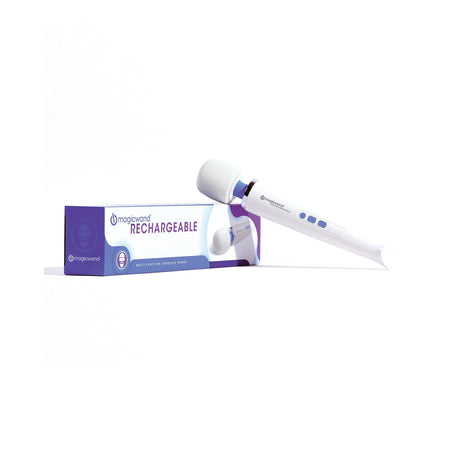 Magic Wand Rechargeable Vibrator