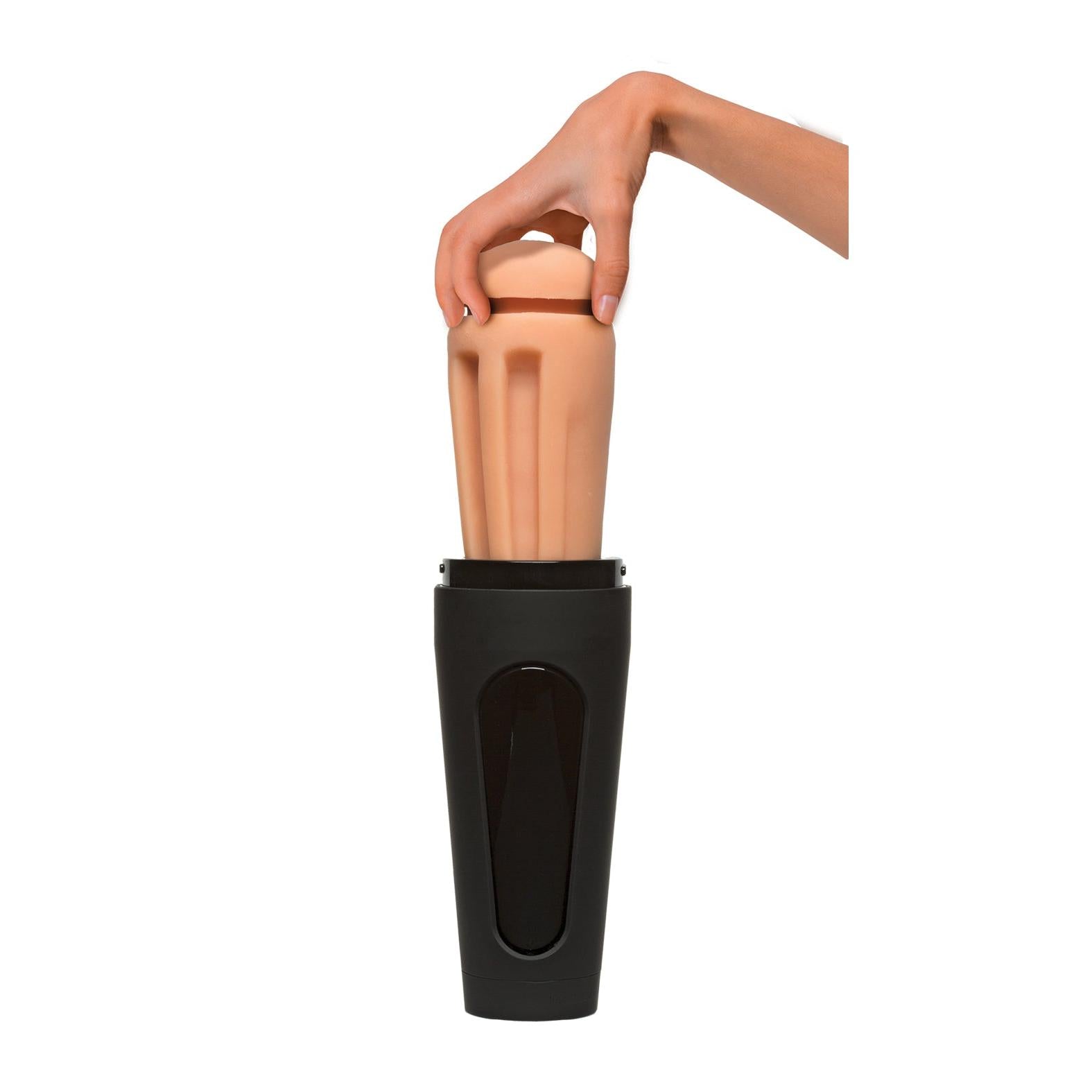 Main Squeeze Lexi Luna ULTRASKYN Pussy Stroker in Vanilla