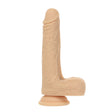 Naked Addiction 7.5 Inch Rotating & Thrusting Dildo