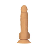Naked Addiction 8 Inch Dual Density Silicone Dildo