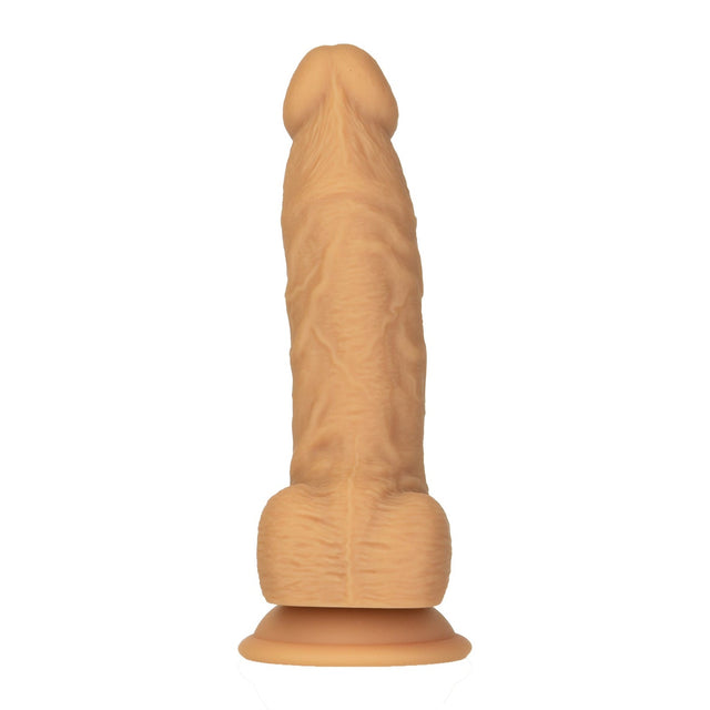 Naked Addiction 8 Inch Dual Density Silicone Dildo