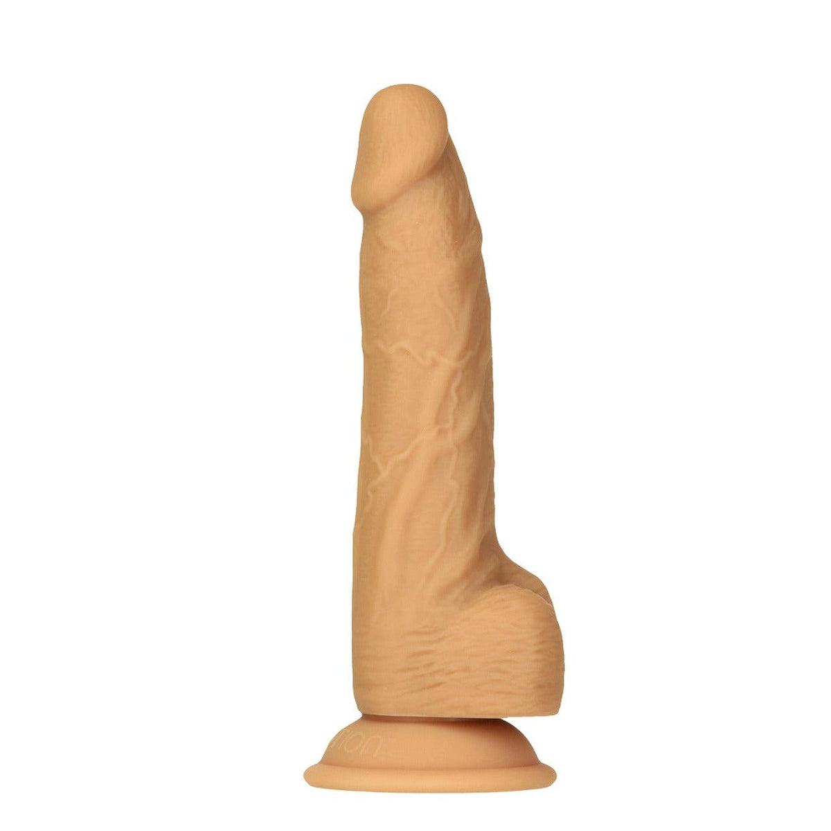Naked Addiction 8 Inch Dual Density Silicone Dildo
